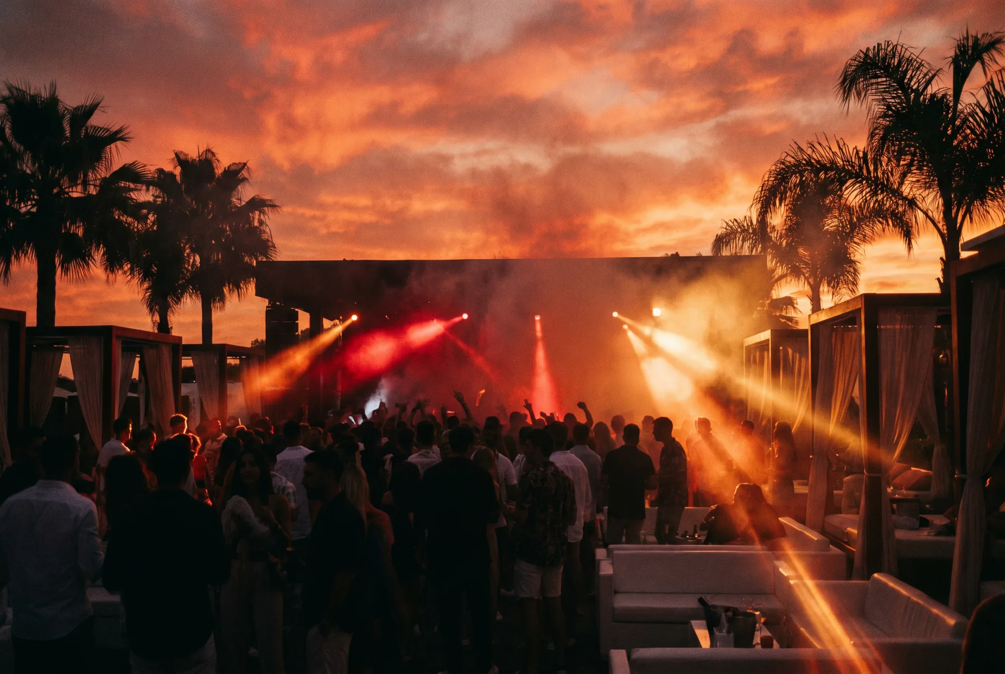 Aniversario — Silencio Beach Club