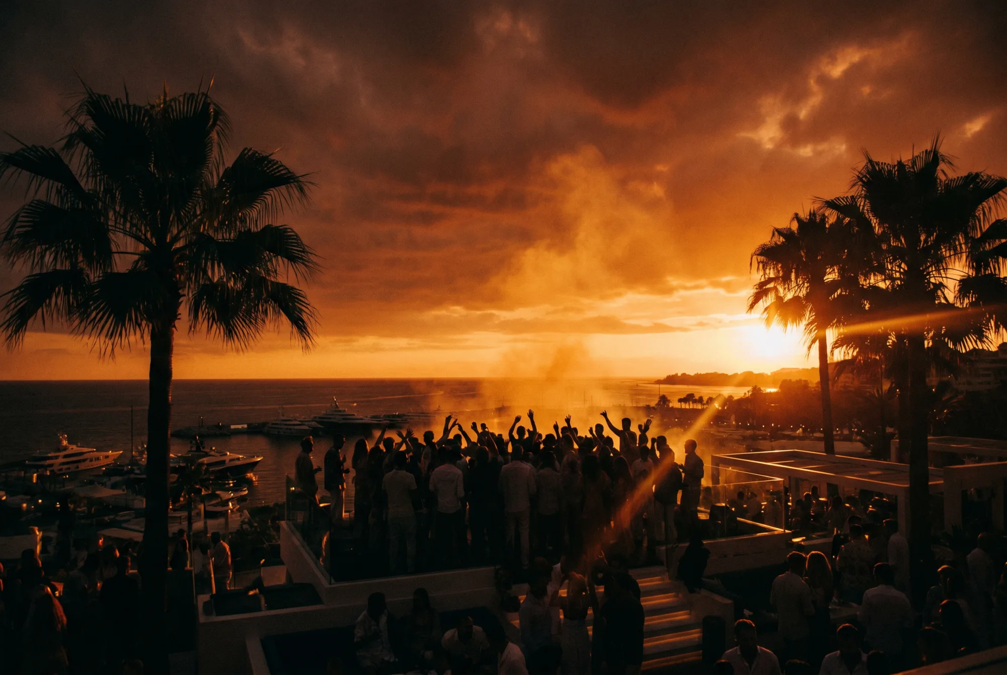 Martes de Gusto — Silencio Beach Club